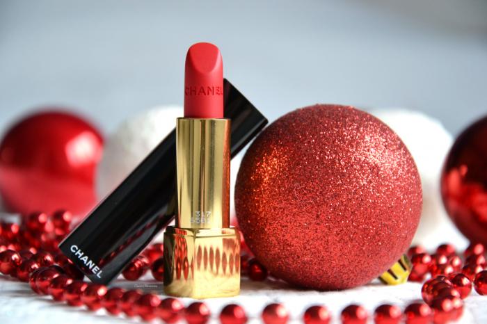 Noël en rouge