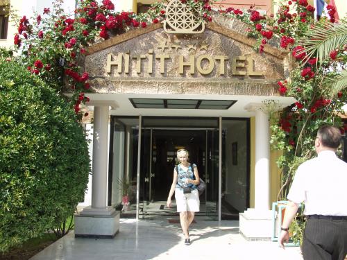 Jacqueline en Turquie fin