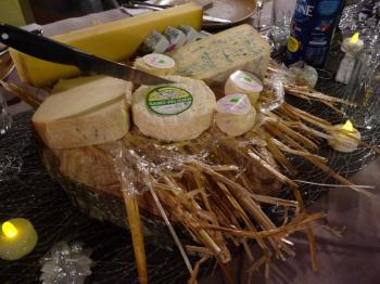 Réveillon et jour de Noël c'est par ici !!!  