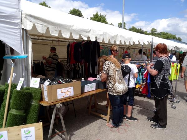Les journées Châtillonnaises : producteurs locaux, associations, commerces, spectacles...