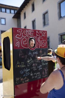 Juke-box à contes