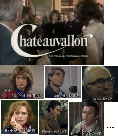 Nostalgiques ? 80's Séries TV#8