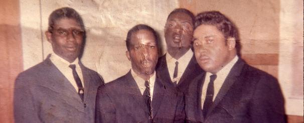  Richard Berry & The Pharaohs (1) aka The Cyclones (1) aka The Pharaos 