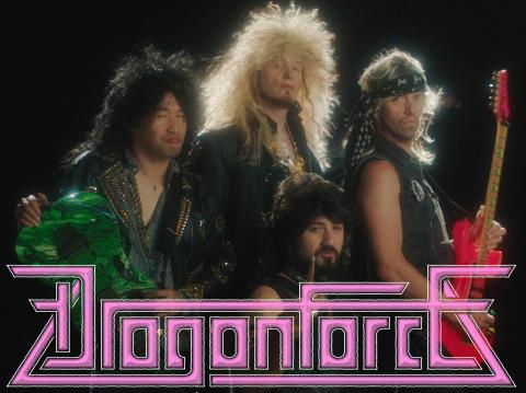DRAGONFORCE - "Strangers" Clip