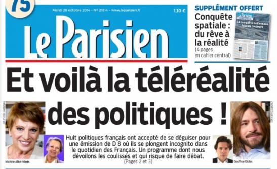 Affligeant !