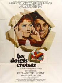 LES DOIGTS CROISES BOX OFFICE FRANCE 1971 