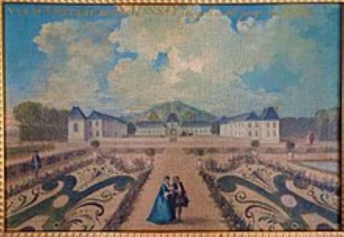 Le château du Saussay (Ballancourt)