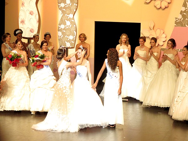L'élection de Miss Côte d'Or 2016 à Châtillon sur Seine