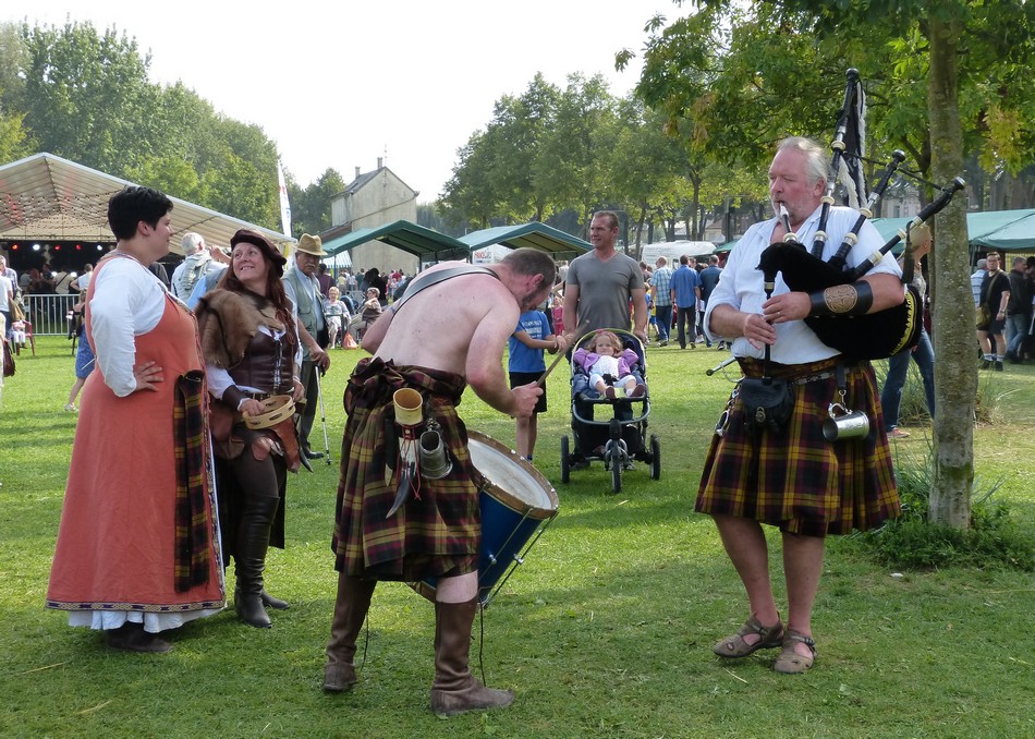 Le Moyen Age à Amiens
