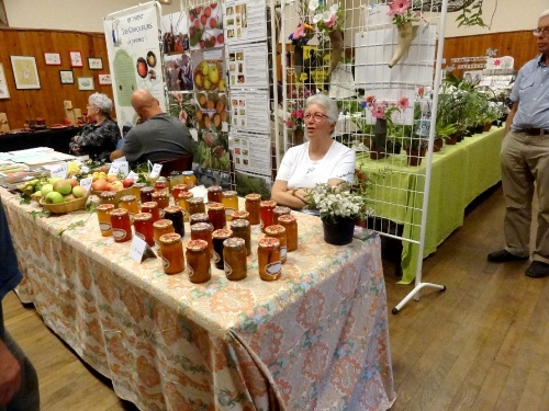 "Le jardinier amateur", l'exposition 2012 des Amis du Canton d'Aignay le Duc