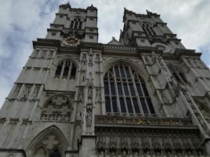  * La cathédrale de Westminster