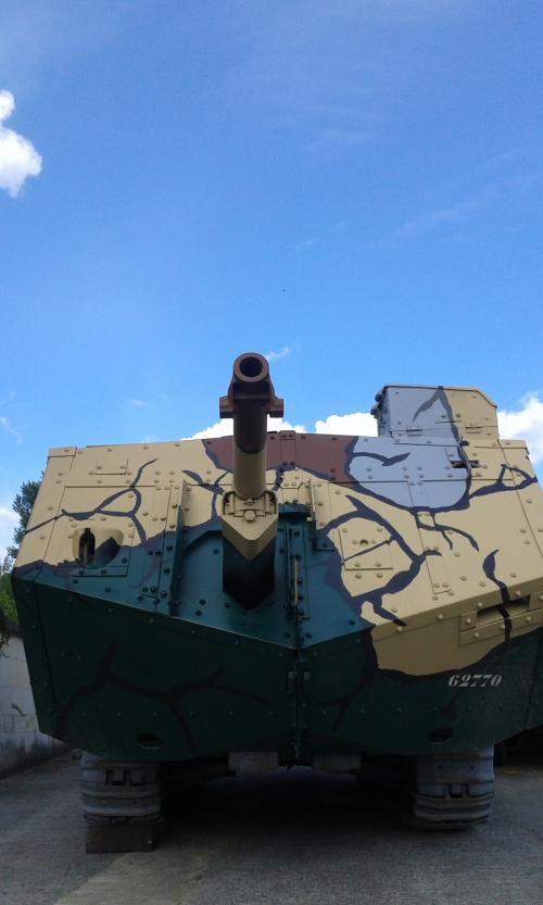 A Saumur samedi