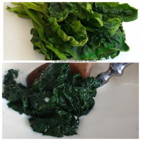 QUICHE ÉPINARDS,RICOTTA ET KNACKI