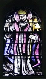 Saint Brunon de Würtzbourg († 1045)