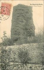 LES REMPARTS DE LA HAYE-DU-PUITS (Manche)