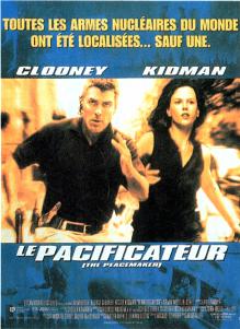 LE PACIFICATEUR BOX OFFICE 1997