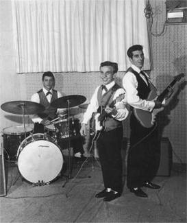 Jimmy & The Fabulous Earthquakes