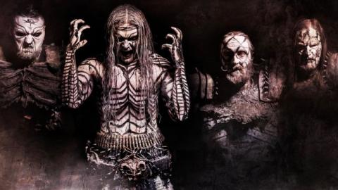 THY ANTICHRIST - "The Great Beast" (Lyric vidéo)