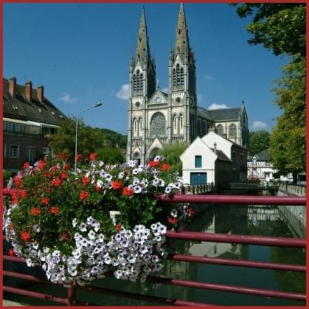 ღ꧁ღ╭⊱ꕥ   61 L'Orne  ꕥ⊱╮ღ꧂ღ