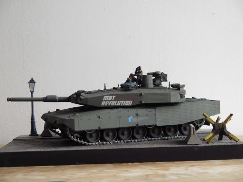 MBT Revolution