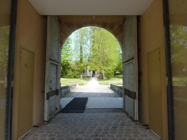 Randonnée en forêt de Chamarandes