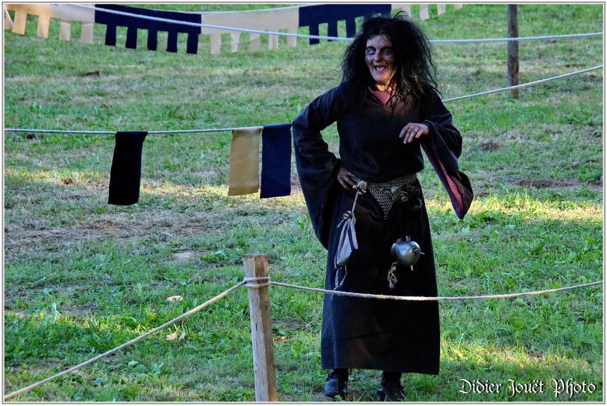 Commequiers (85) Fête Médiévale 2014 (2)