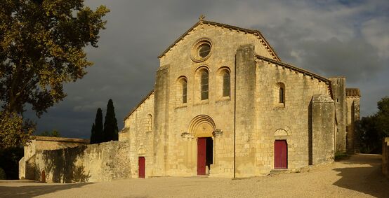 Image illustrative de l'article Abbaye de Silvacane