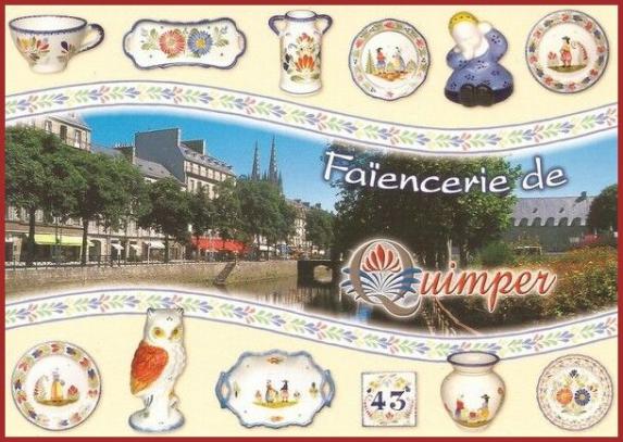 ღ꧁ღ╭⊱ꕥ   29  La Bretagne  ꕥ⊱╮ღ꧂ღ