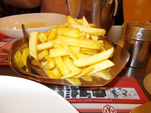  * Excursion à Sluis