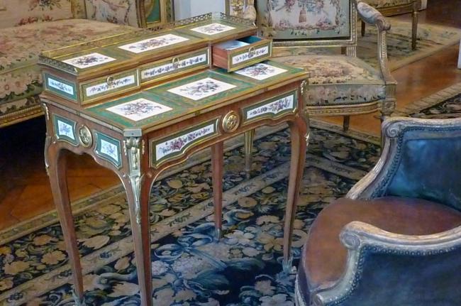 Visite de l'Hôtel Nissim de Camondo avec Générations 13