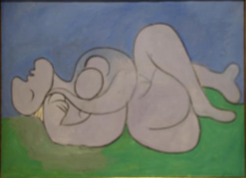 Malaga, le musée Picasso