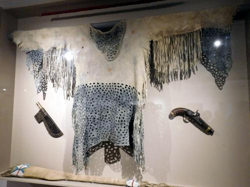 Les fils de l'aigle (exposition suite)