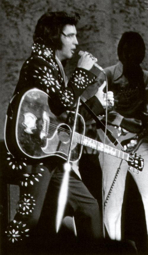 ELVIS 6 Novembre 1971