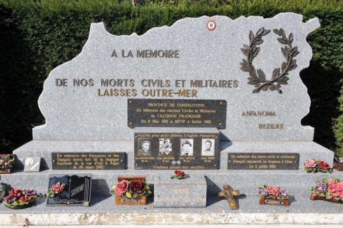 Un message d’Algérie