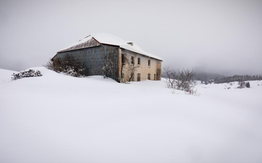 Ferme jurassienne