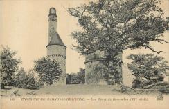 LES REMPARTS DE BONVOULOIR