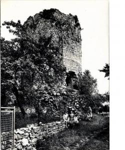 LES REMPARTS DE VILLIERS-EN-DESOEUVRE (Eure)