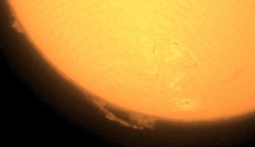 28 juillet 2013 : PST Coronado - détail