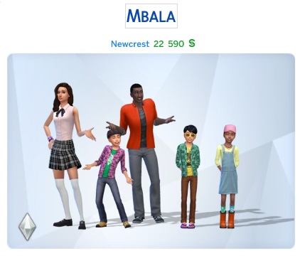 Semaine 2 - Quartier Newcrest - Foyer M'Bala-Villareal