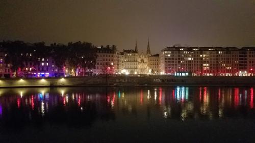 La ronde des lumignons