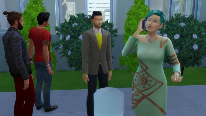You talkin' to my wife ?!?