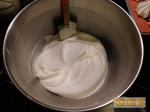 Glace aux fruits rouges façon vacherin