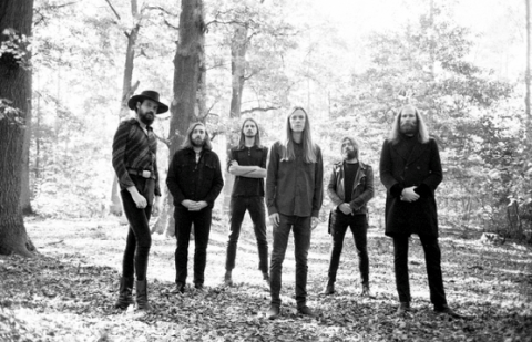 ELDOVAR (avec des membres de ELDER et KADAVAR) - "Blood Moon Night" Clip