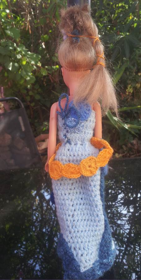 Défilé-Stylistes: Barbie futuriste (7)