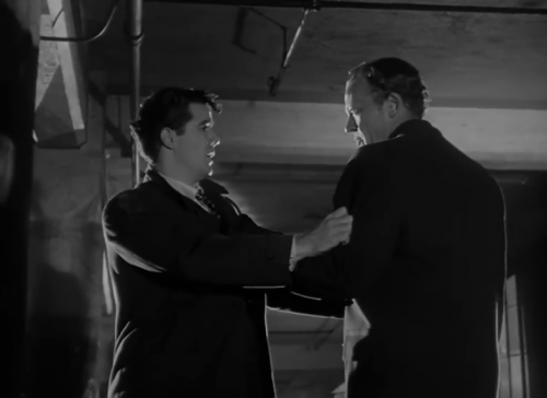 Traqué dans Chicago, City that Never Sleeps, John H. AUER, 1953