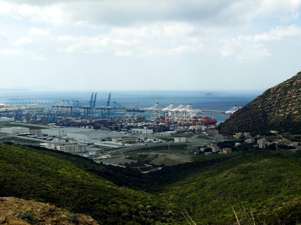 Tanger med - Martil - El Jebah 