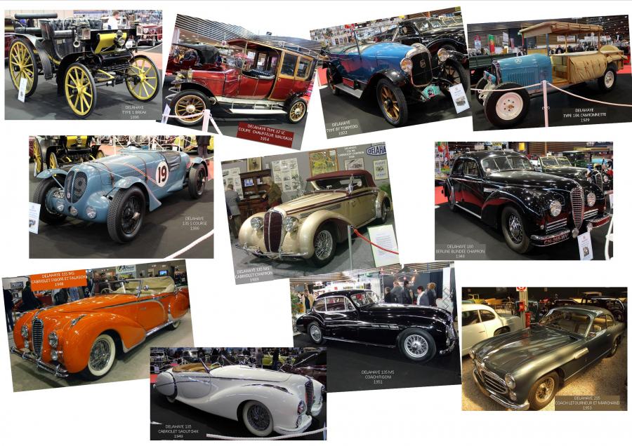 DELAHAYE