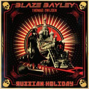 Blaze Bayley - Russian Holiday (2014)