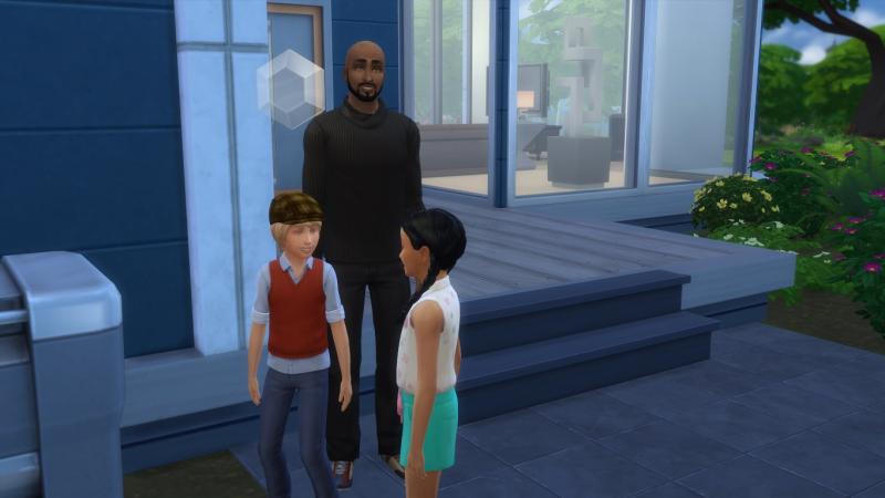 Semaine 2 - Quartier Oasis Springs - Foyer Zest