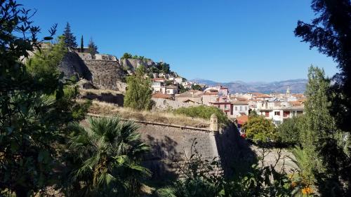 Balade au kastro de NAFPLIO